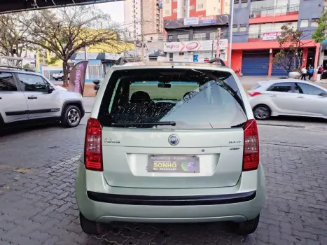 FIAT Idea 1.4 4P ELX FLEX, Foto 16