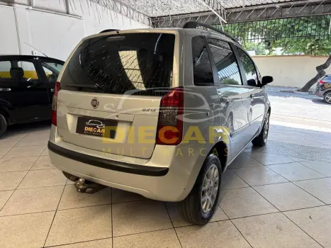 FIAT Idea 1.4 4P ELX FLEX, Foto 2