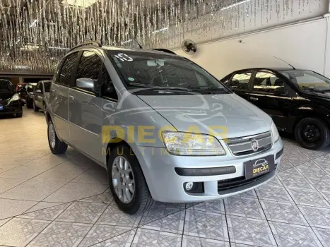 FIAT Idea 1.4 4P ELX FLEX, Foto 3