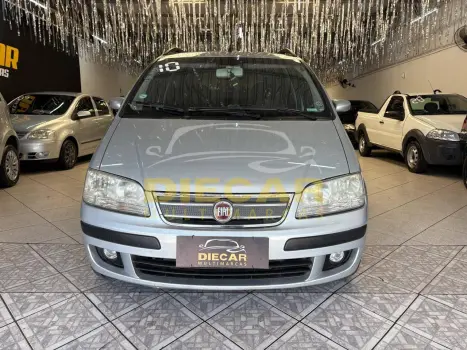 FIAT Idea 1.4 4P ELX FLEX, Foto 5