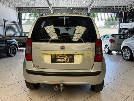FIAT Idea 1.4 4P ELX FLEX, Foto 6