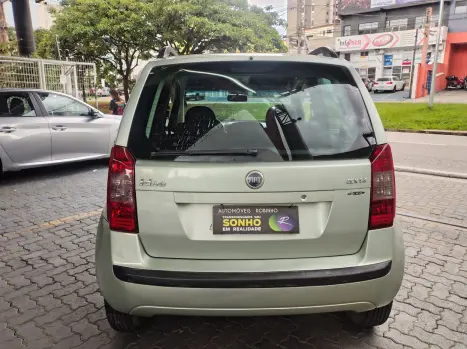 FIAT Idea 1.4 4P ELX FLEX, Foto 2
