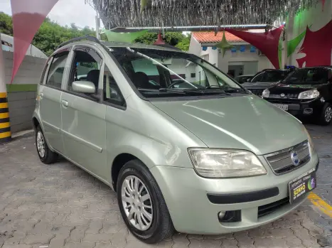 FIAT Idea 1.4 4P ELX FLEX, Foto 6