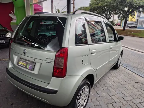 FIAT Idea 1.4 4P ELX FLEX, Foto 9