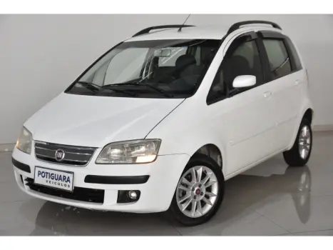 FIAT Idea 1.4 4P ELX FLEX, Foto 11