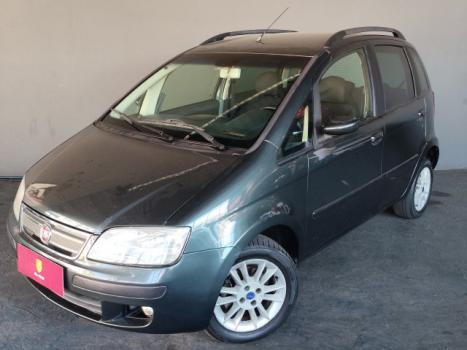 FIAT Idea 1.4 4P ELX FLEX, Foto 1