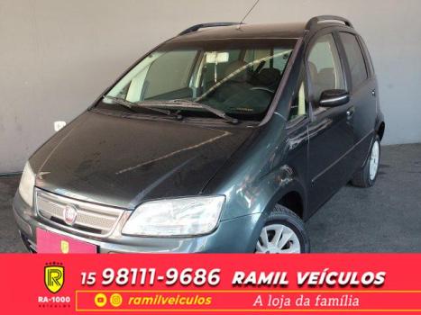 FIAT Idea 1.4 4P ELX FLEX, Foto 3