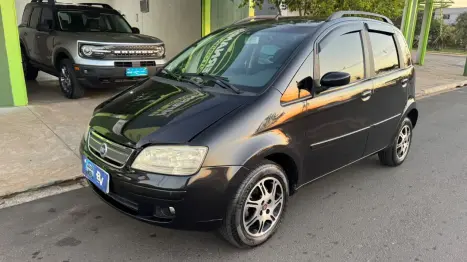 FIAT Idea 1.4 4P ELX FLEX, Foto 2