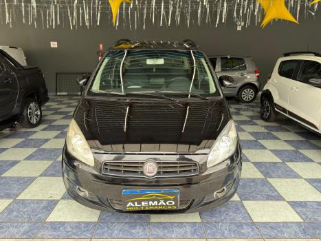 FIAT Idea 1.6 16V 4P FLEX ESSENCE DUALOGIC AUTOMATIZADO, Foto 2
