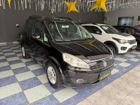 FIAT Idea 1.6 16V 4P FLEX ESSENCE DUALOGIC AUTOMATIZADO, Foto 3