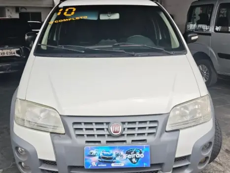 FIAT Idea 1.8 16V 4P ADVENTURE FLEX, Foto 9