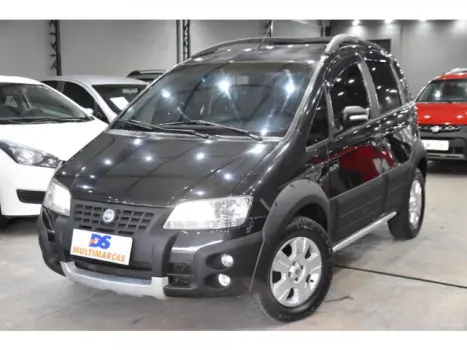 FIAT Idea 1.8 16V 4P ADVENTURE FLEX, Foto 1