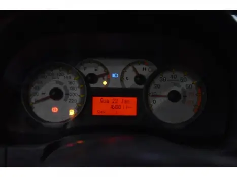 FIAT Idea 1.8 16V 4P ADVENTURE FLEX, Foto 8