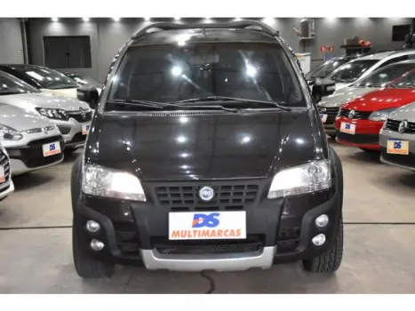 FIAT Idea 1.8 16V 4P ADVENTURE FLEX, Foto 12