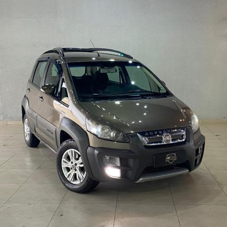 FIAT Idea 1.8 16V 4P ADVENTURE FLEX LOCKER, Foto 1