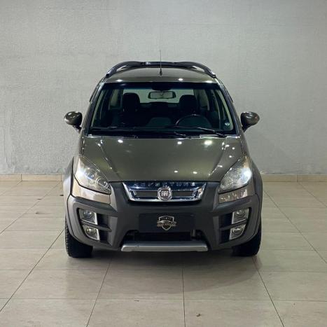 FIAT Idea 1.8 16V 4P ADVENTURE FLEX LOCKER, Foto 2