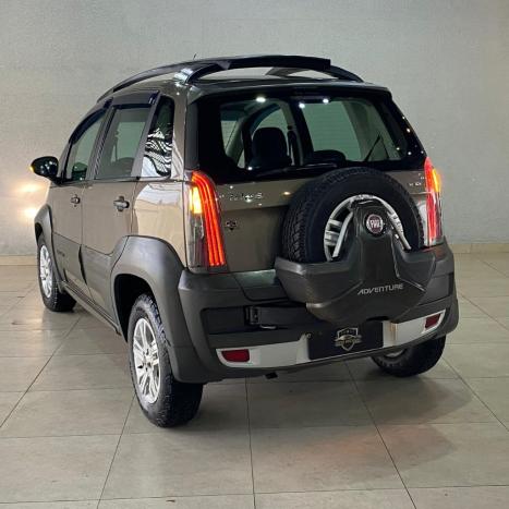 FIAT Idea 1.8 16V 4P ADVENTURE FLEX LOCKER, Foto 3