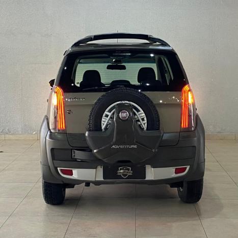 FIAT Idea 1.8 16V 4P ADVENTURE FLEX LOCKER, Foto 4