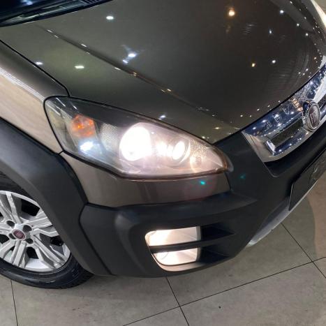 FIAT Idea 1.8 16V 4P ADVENTURE FLEX LOCKER, Foto 7