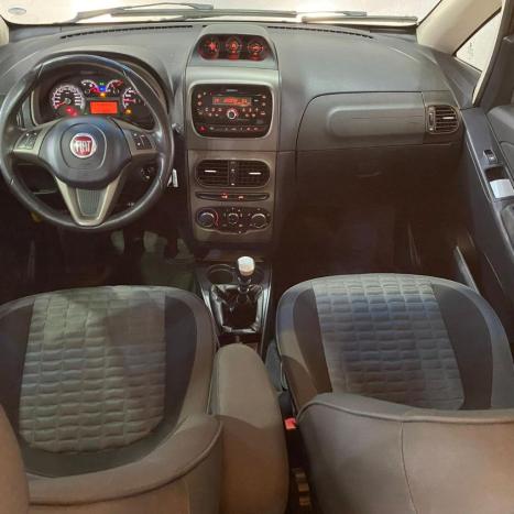 FIAT Idea 1.8 16V 4P ADVENTURE FLEX LOCKER, Foto 8