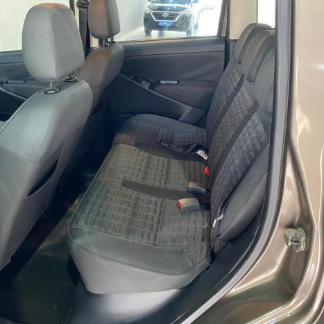 FIAT Idea 1.8 16V 4P ADVENTURE FLEX LOCKER, Foto 10