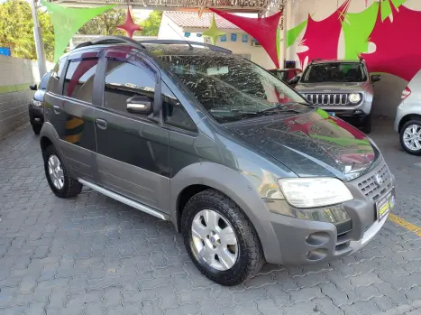 FIAT Idea 1.8 4P ADVENTURE FLEX, Foto 15