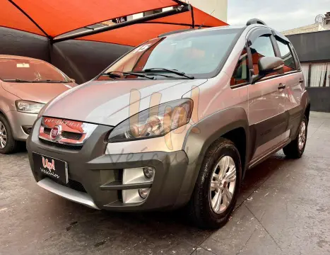 FIAT Idea 1.8 4P ADVENTURE FLEX, Foto 2