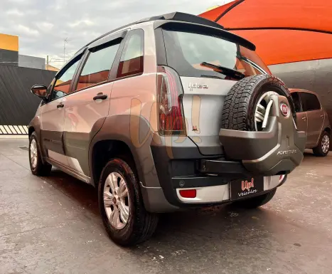 FIAT Idea 1.8 4P ADVENTURE FLEX, Foto 4