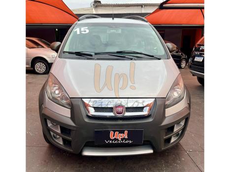 FIAT Idea 1.8 4P ADVENTURE FLEX, Foto 5