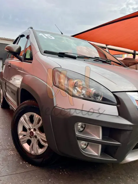 FIAT Idea 1.8 4P ADVENTURE FLEX, Foto 7