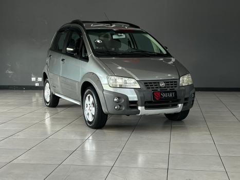 FIAT Idea 1.8 4P ADVENTURE FLEX, Foto 3