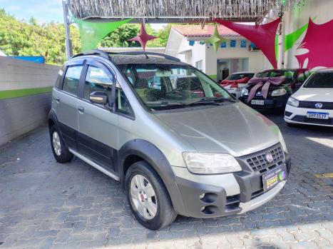 FIAT Idea 1.8 4P ADVENTURE FLEX LOCKER, Foto 6