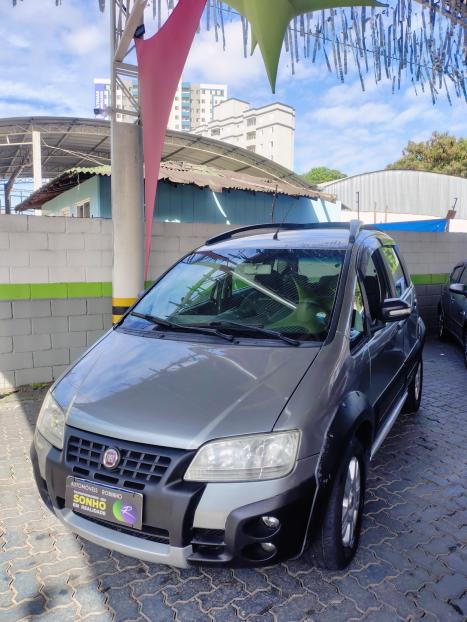 FIAT Idea 1.8 4P ADVENTURE FLEX LOCKER, Foto 8