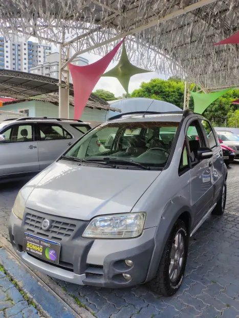 FIAT Idea 1.8 4P ADVENTURE FLEX LOCKER, Foto 1