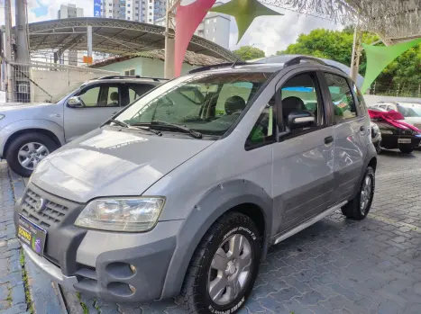 FIAT Idea 1.8 4P ADVENTURE FLEX LOCKER, Foto 3