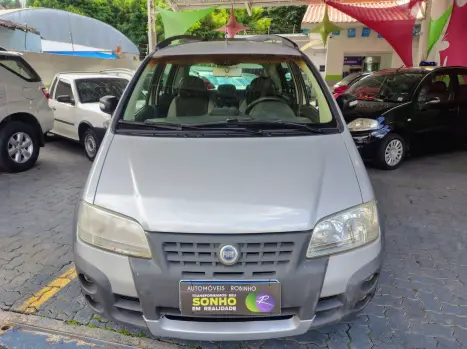 FIAT Idea 1.8 4P ADVENTURE FLEX LOCKER, Foto 9