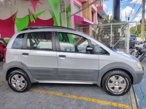 FIAT Idea 1.8 4P ADVENTURE FLEX LOCKER, Foto 10