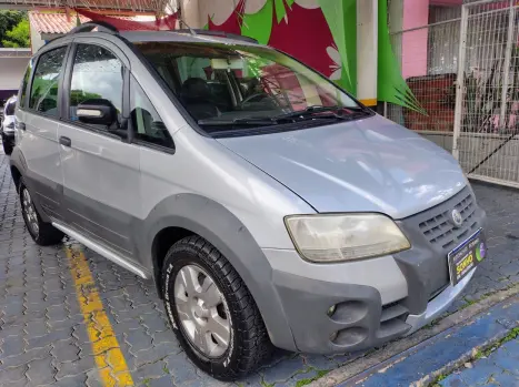 FIAT Idea 1.8 4P ADVENTURE FLEX LOCKER, Foto 12