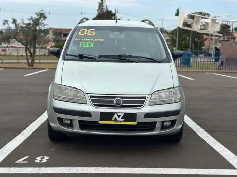 FIAT Idea 1.8 4P HLX FLEX, Foto 2