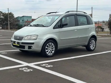 FIAT Idea 1.8 4P HLX FLEX, Foto 3