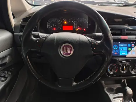 FIAT Linea 1.9 16V 4P FLEX LX DUALOGIC AUTOMATIZADO, Foto 9