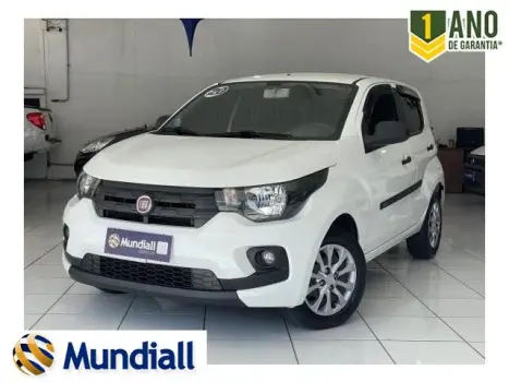 FIAT Mobi 1.0 4P FLEX EVO LIKE, Foto 1 FIAT Mobi 1.0 4P FLEX EVO LIKE, Foto 1