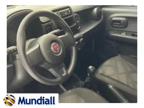 FIAT Mobi 1.0 4P FLEX EVO LIKE, Foto 3 FIAT Mobi 1.0 4P FLEX EVO LIKE, Foto 3