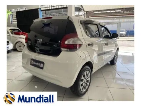 FIAT Mobi 1.0 4P FLEX EVO LIKE, Foto 4 FIAT Mobi 1.0 4P FLEX EVO LIKE, Foto 4