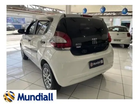 FIAT Mobi 1.0 4P FLEX EVO LIKE, Foto 6 FIAT Mobi 1.0 4P FLEX EVO LIKE, Foto 6