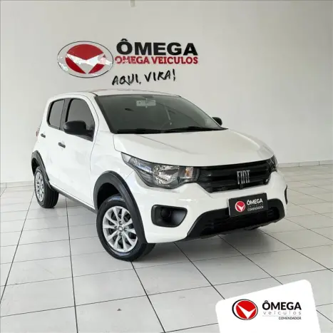 FIAT Mobi 1.0 4P FLEX EVO LIKE, Foto 1 FIAT Mobi 1.0 4P FLEX EVO LIKE, Foto 1