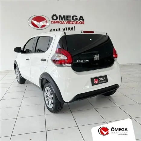 FIAT Mobi 1.0 4P FLEX EVO LIKE, Foto 3 FIAT Mobi 1.0 4P FLEX EVO LIKE, Foto 3