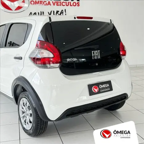 FIAT Mobi 1.0 4P FLEX EVO LIKE, Foto 4 FIAT Mobi 1.0 4P FLEX EVO LIKE, Foto 4