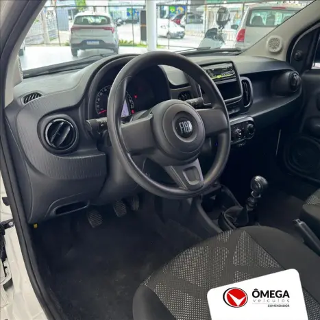 FIAT Mobi 1.0 4P FLEX EVO LIKE, Foto 5 FIAT Mobi 1.0 4P FLEX EVO LIKE, Foto 5