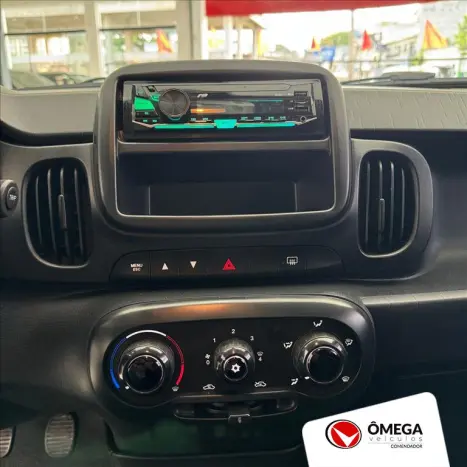 FIAT Mobi 1.0 4P FLEX EVO LIKE, Foto 6 FIAT Mobi 1.0 4P FLEX EVO LIKE, Foto 6